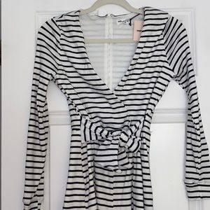 SuperDown romper